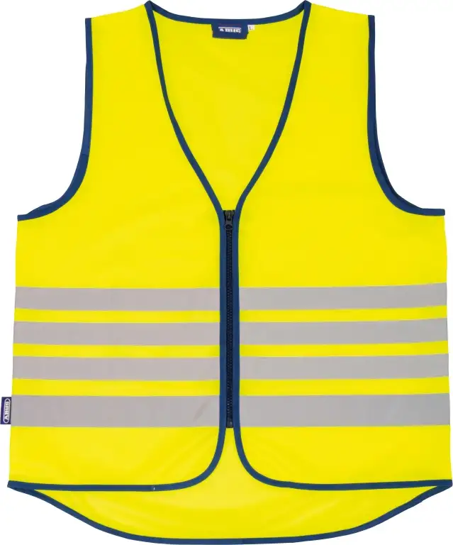Reflexväst Abus Lumino Reflex Vest Gul