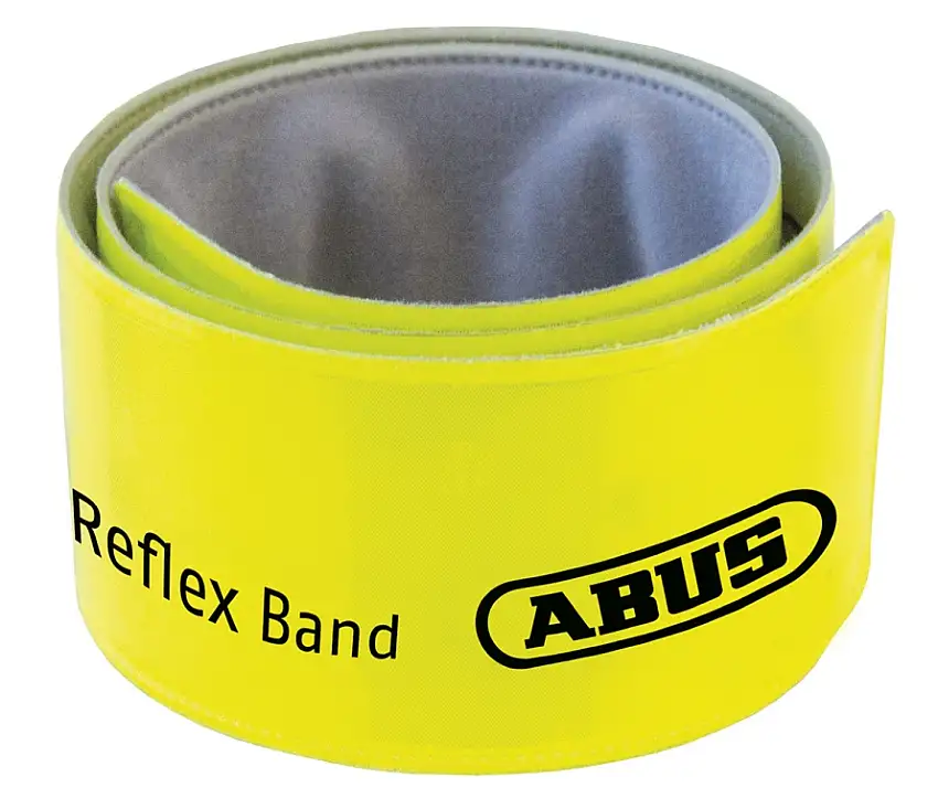 Reflexband Abus Lumino Reflex Band Gul