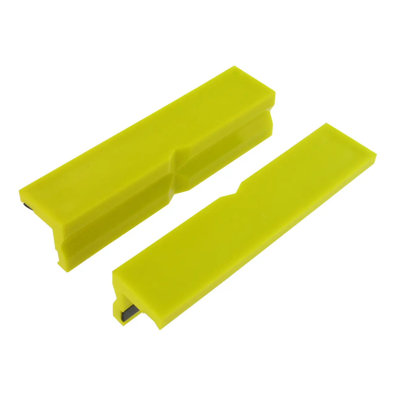 Uppsättning av plastbackar Var 100 mm (x2)