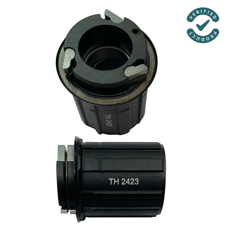 Frikopplingskropp nav skivbroms alu Vision El272 P/U2081/U2126 Shi.