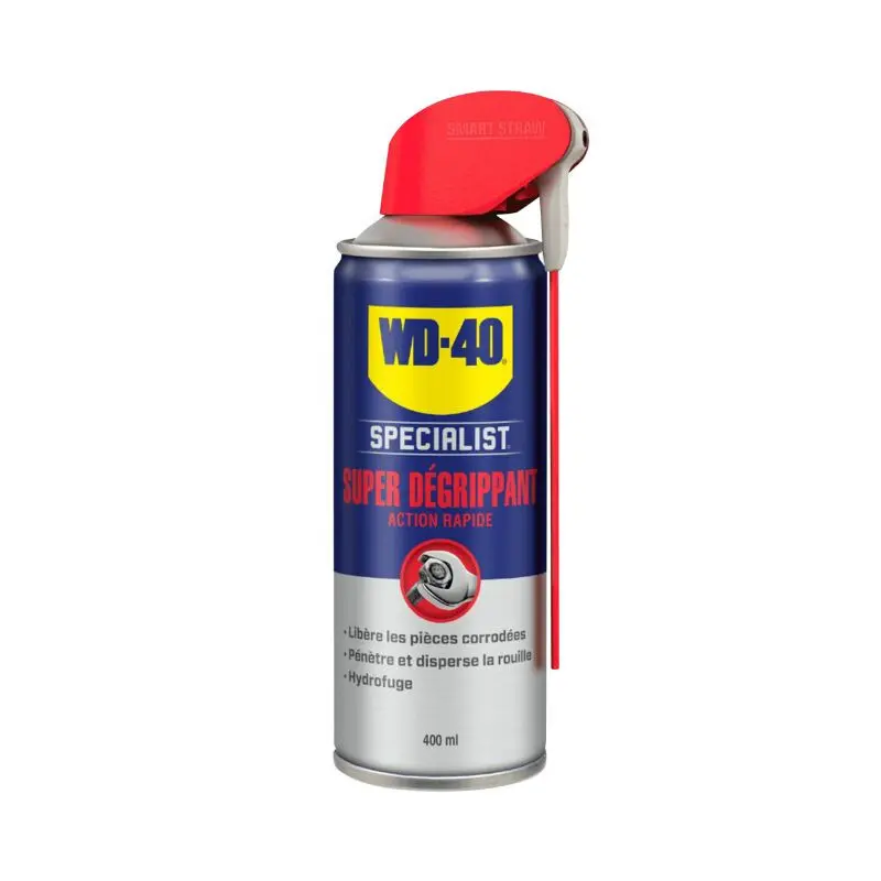 Avfettningsmedel WD-40 Specialist Action Rapide