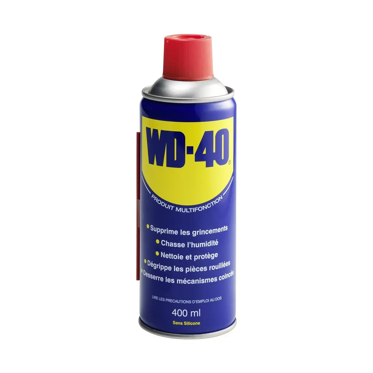 Aerosol lubricant WD-40