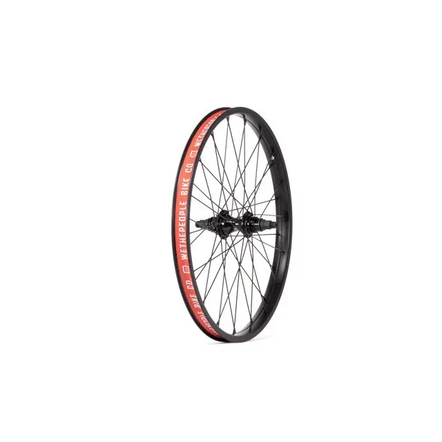 Bakhjul Wethepeople Audio