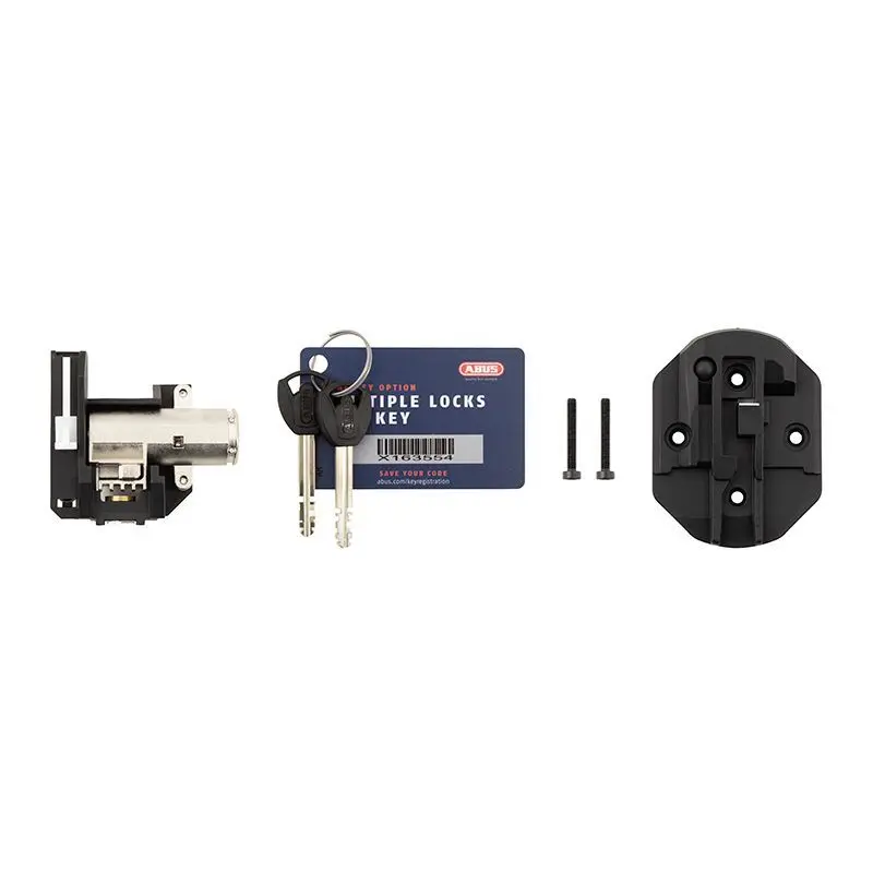 Batterilås Winora E-Bike Sinus