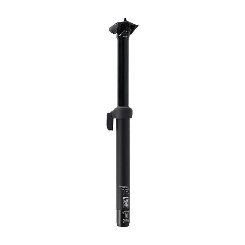 150 mm teleskopisk sadelstöd XLC SP-T20 31.6