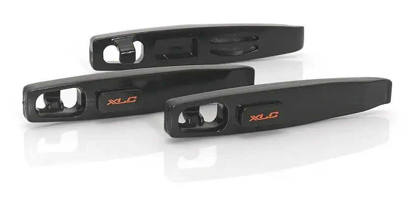 XLC Glasfiber/nylon däckjern 3 stk.