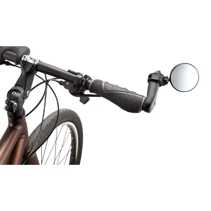 60 mm backspegel med justerbar vinkel XLC mr-k03