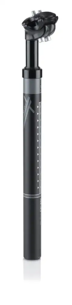 XLC Prosuspension SP-S05 sadelstolpe med avfjädring 31,6 mm