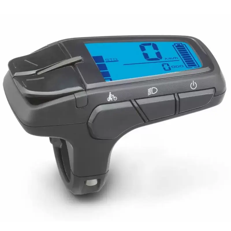 lcd-display med kabel Yamaha E-Bike 1.7