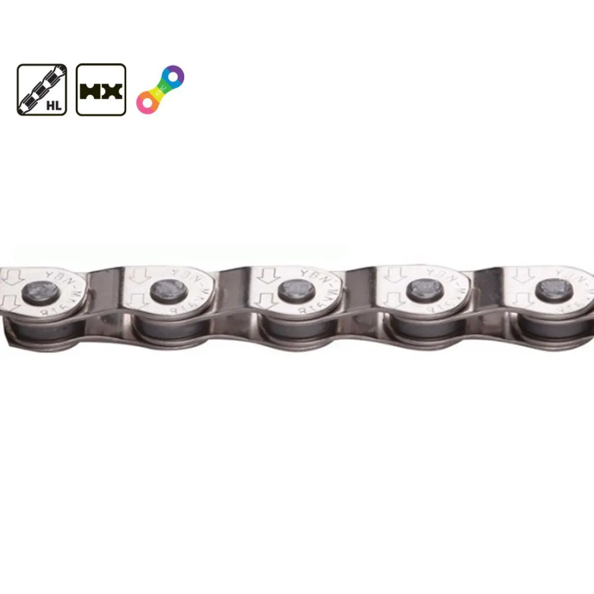 Cykelkedja YBN MK918 3/32"