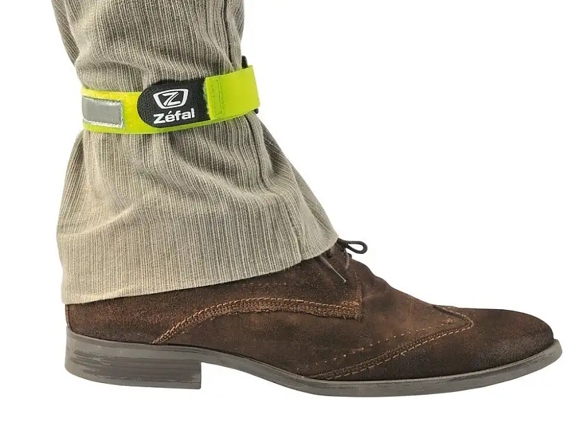 Zefal byxband med reflex