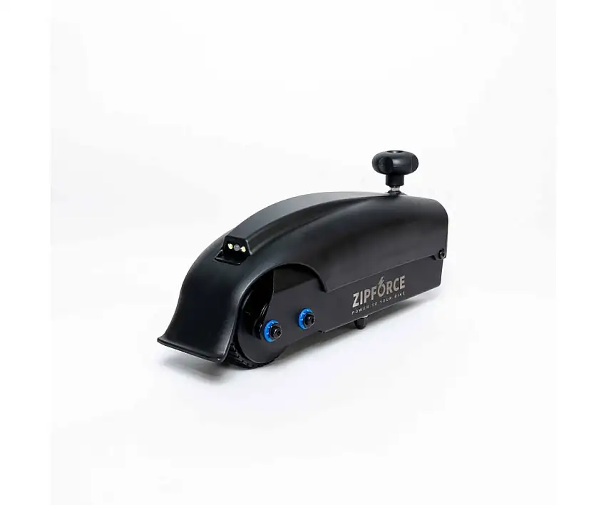Elcykel Kit Zipforce Distance Elmotor Till Cykel Svart