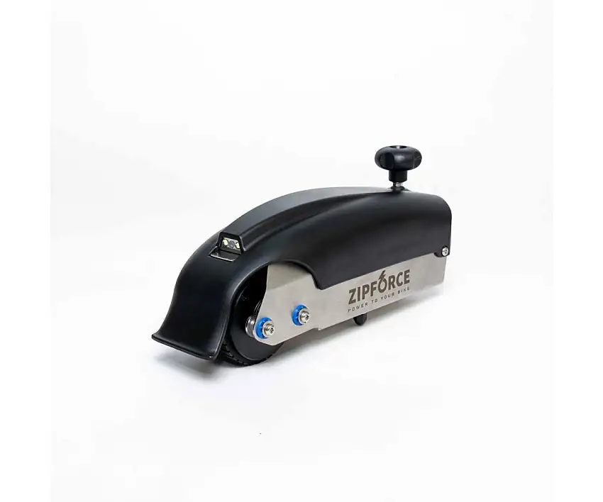 Elcykel Kit Zipforce Distance Elmotor Till Cykel Silver
