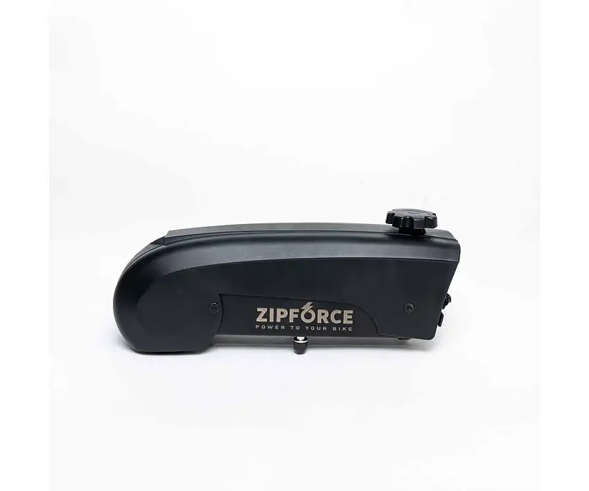 Elcykel kit Zipforce Slim Elmotor Till Cykel Svart