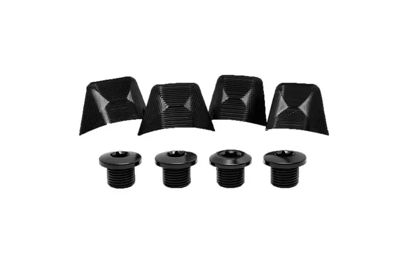 Absoluteblack Chainring Bolt Cover
