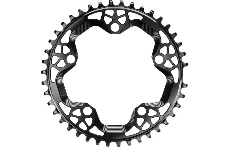 Absoluteblack Drev ¥110 Mm Bcd 1X10/11/12-Speed Nw Alu Onesize