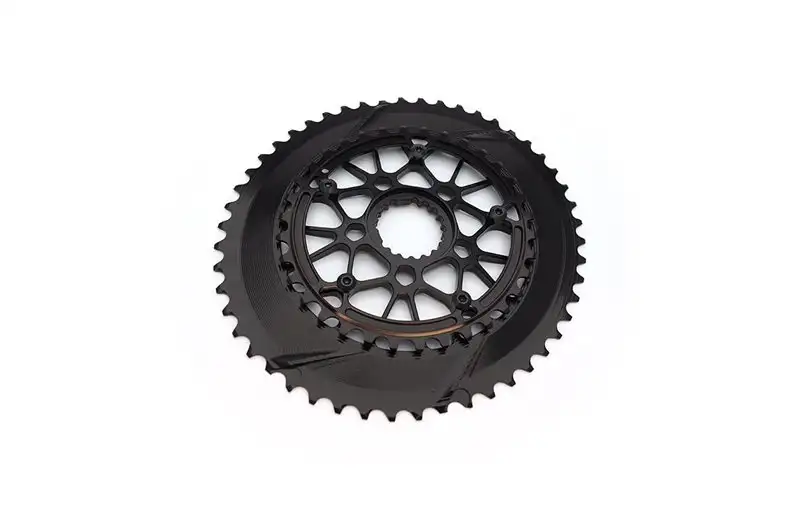 Absoluteblack Drev Dm 0 Mm Offset 2X11-Speed Oval Cannondale Alu 50/34