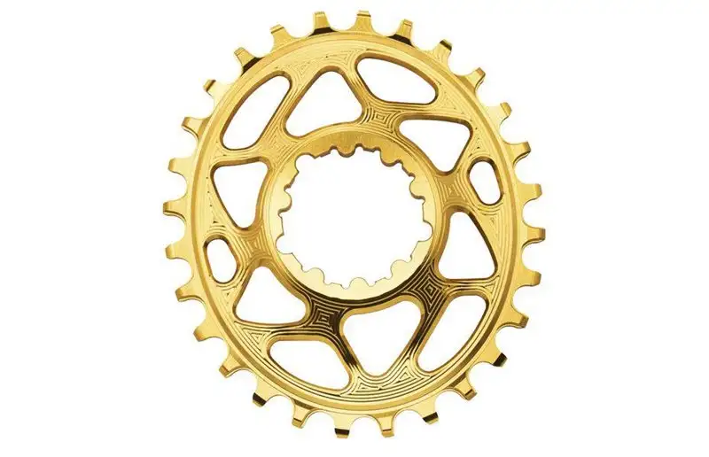 Absoluteblack Drev Dm 1X10/11/12-Speed Oval Nw Boost M9000 Alu 30