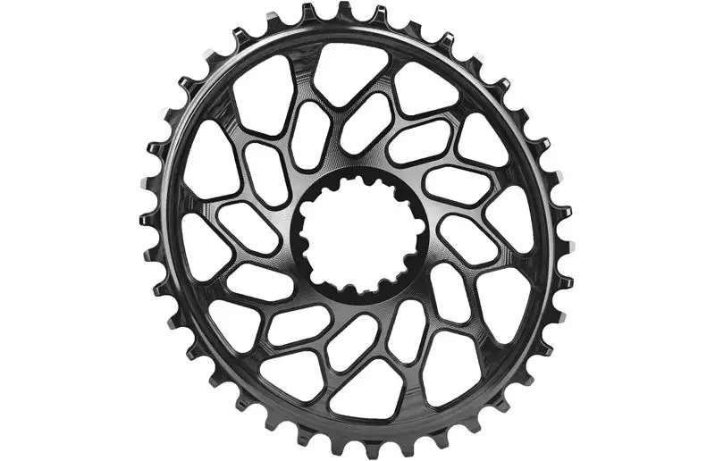 Absoluteblack Drev Dm 1X10/11/12-Speed Oval Nw Sram Alu 38