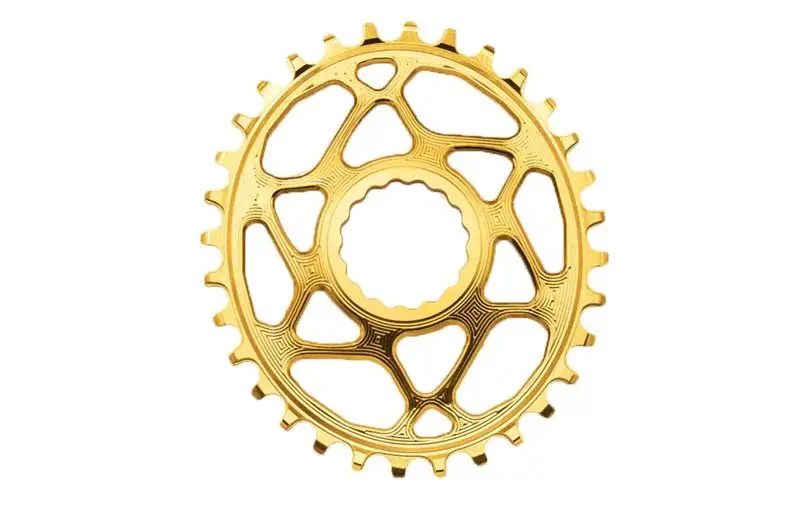 Absoluteblack Drev Dm 3 Mm Offset 1X10/11/12-Speed Oval Nw Cinch Boost Alu 28