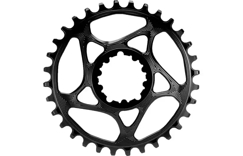 Absoluteblack Drev Dm 4,5 Mm Offset 1X10/11/12-Speed Nw Gxp/Bb30/Dub Alu 28