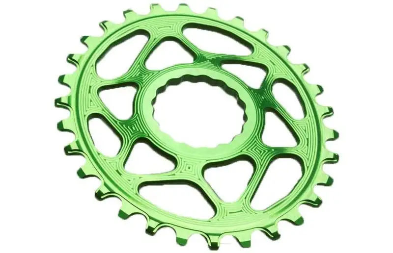 Absoluteblack Drev Dm 6 Mm Offset 1X10/11/12-Speed Oval Nw Cinch Alu 30