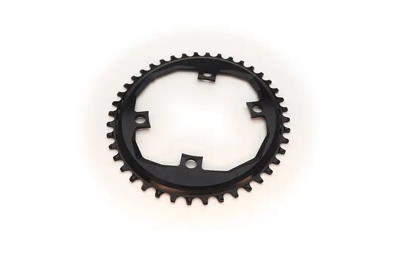 Absoluteblack Drev Ø110 Mm Bcd 1X10/11-Speed Oval Nw Sram Apex 1 Alu 42