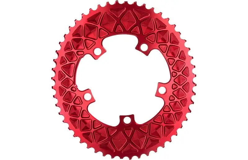 Absoluteblack Drev Premium Line ¥110 Mm Bcd 2X10/11-Speed Oval Sram Alu 50