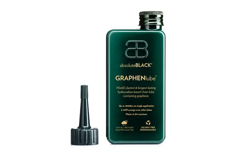 Absoluteblack Kedjeolja Graphenlube 140 Ml