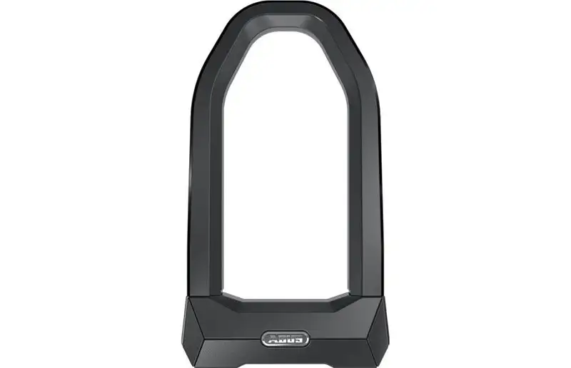 Abus Bygellås Granit Super Extreme 2500 230mm, Med USH Fäste