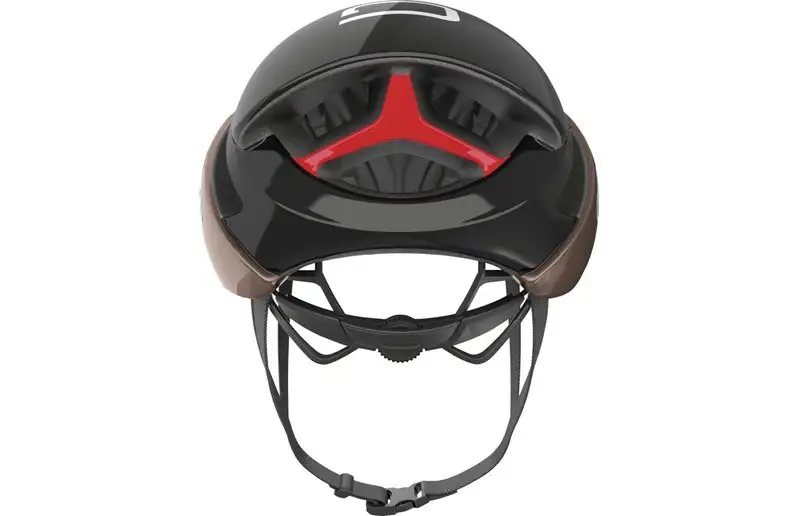 Abus Cykelhjälm Gamechanger Metallic Copper