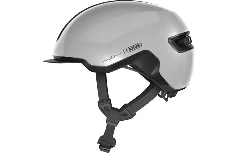 Abus Cykelhjälm Hud-Y Race Grey
