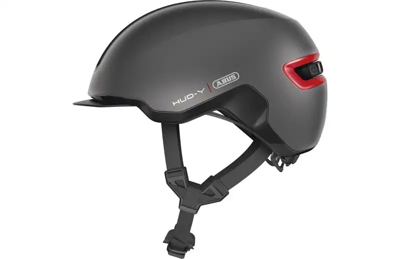Abus Cykelhjälm Hud-Y Titan