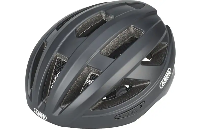 Abus Cykelhjälm Macator Ace Matt Black