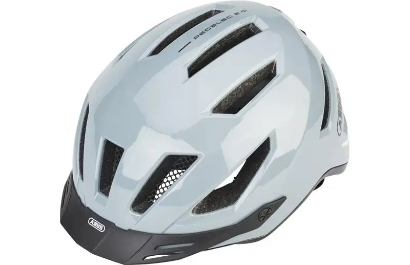 Abus Cykelhjälm Pedelec 2.0 Race Grey