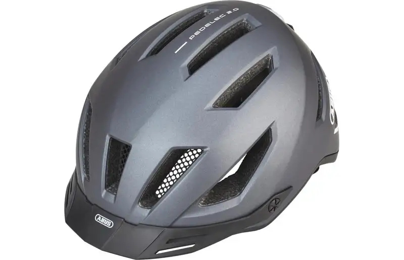 Abus Cykelhjälm Pedelec 2.0 Titan