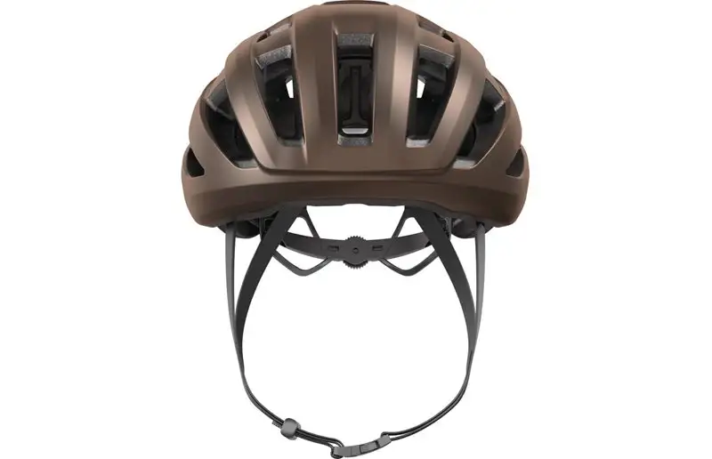 Abus Cykelhjälm Powerdome Ace Metallic Copper