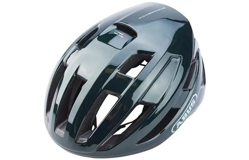 Abus Cykelhjälm Powerdome Ace Moss Green