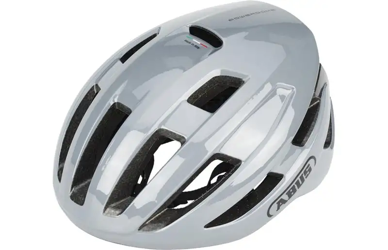 Abus Cykelhjälm Powerdome Ace Race Grey