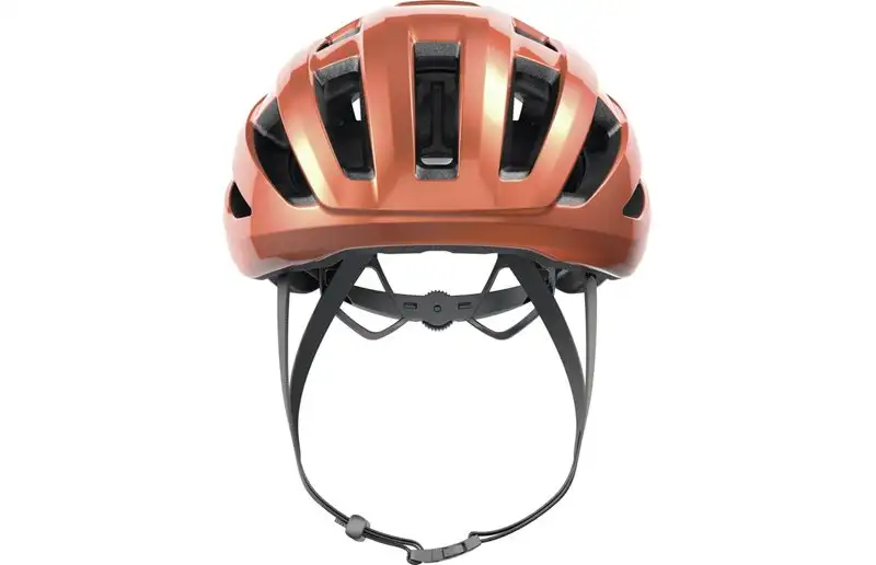 Abus Cykelhjälm Powerdome Mips Goldfish Orange