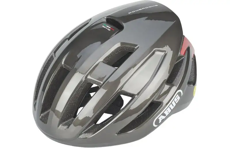 Abus Cykelhjälm Powerdome Mips Titan