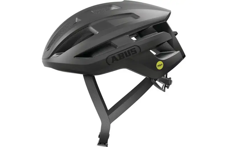 Abus Cykelhjälm Powerdome Mips Velvet Black