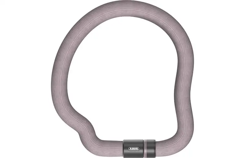 Abus Goose Lock 6206K/110 Rosemauve