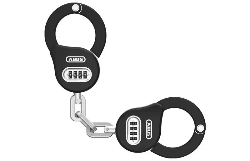 Abus Handbojslås med kedja Chain Claw 10