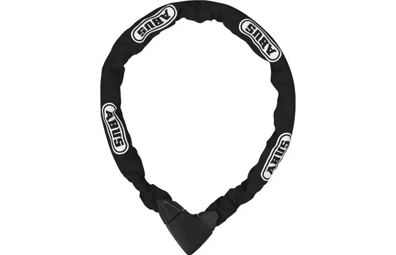 Abus Kättinglås 8900 85 cm SSF-Godkänt Svart