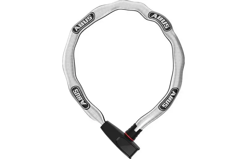 Abus Kättinglås Catena 6806K/110 Reflective