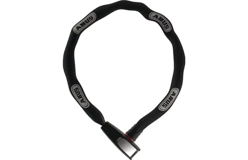 Abus Kättinglås Catena 6806K/85 Black