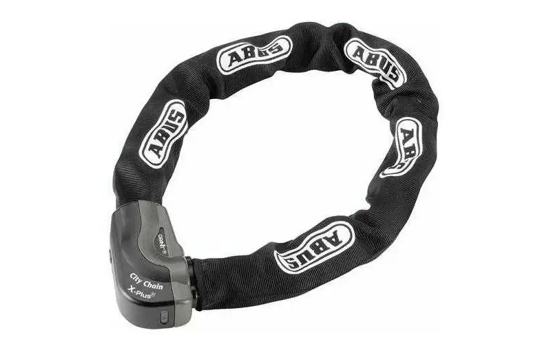 Abus Kättinglås City Chain X-Plus 1060 170 Cm