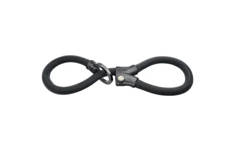 Abus Kättinglås Infinity Loop 1806/110 Black