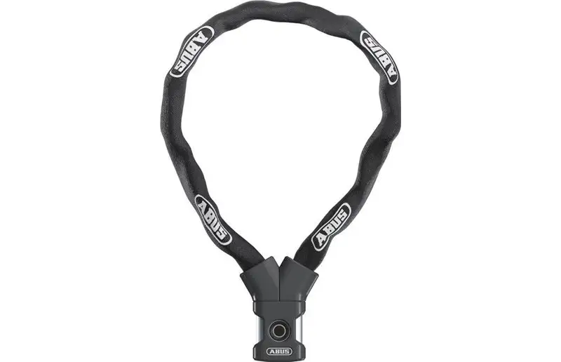 Abus Kättinglås Yardo 7807F/85 Black
